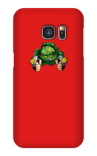 Mr Cabbage Samsung Phone Cases
