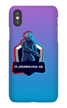 playerzocker_gg iPhone Phone Cases