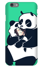 Flyabella iPhone Case Panda Edition