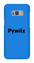 pywiix_ Samsung Phone Cases