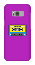Simonizer Logo Samsung Phone Case