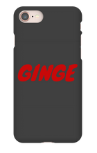 daginge957 iPhone Phone Cases