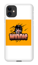 winnie_gaming iPhone Phone Cases