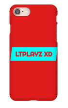 landontimm iPhone Phone Cases