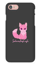 SakuraFoxsCafe iPhone Phone Case