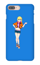 edge_shaaan iPhone Phone Cases