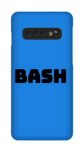 bashes Samsung Phone Cases
