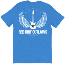 RDO T-Shirts: Back Print (Dark Colors)