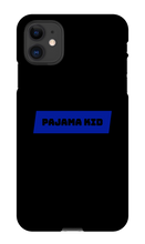 pajama_kid iPhone Phone Cases