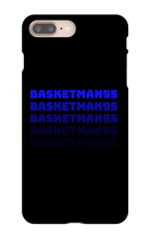 basketman95 iPhone Phone Cases