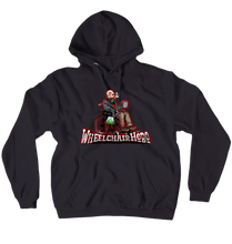 wheelchairhob0 Hoodies (No-Zip/Pullover)