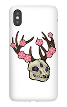 SisiTheSmurf RIP iPhone Case