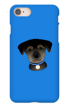 novacharter Mascot iPhone Phone Cases