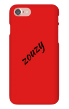 z0uzy iPhone Phone Cases