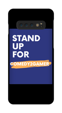 comedy2gamer Samsung Phone Cases