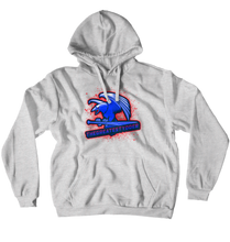 thegreatestyoder Hoodies (No-Zip/Pullover)
