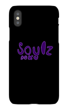 soulzdeku iPhone Phone Cases