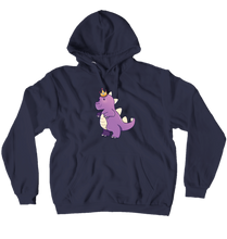 Zenasaurus Rex Unisex Hoodie