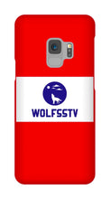 wolfsstv Samsung Phone Cases