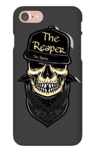 The Reaper iPhone Phone Cases
