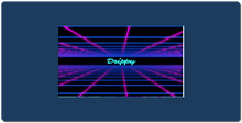 twitchdrppyboi XXL Gaming Mousepad