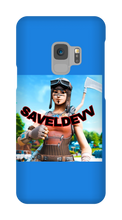 saveldevv Samsung Phone Cases