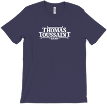 Thomas Toussaint Band T-Shirts