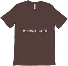Bluza maneca scurta + logo