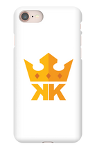 theking_karma iPhone Phone Cases