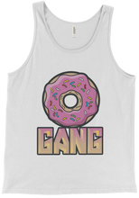 DONUT GANG "Not Mini" Logo Tank