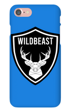 Funda Iphone - WildBeast (Diferentes modelos)