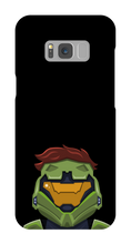 xsublimefobx Samsung Phone Cases