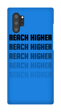 REACH HIGHER OFFICIAL LAUNCH ANDROID CASE