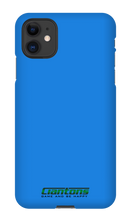 clantons iPhone Phone Cases