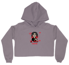 lilbizzytv Women’s Cropped Hoodie