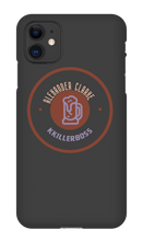 alexanderclarke iPhone Phone Cases