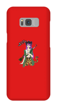 BlackOpsTiger1 Samsung Phone Cases