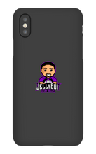 xjellyboix iPhone Phone Cases