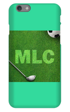marklewiscooper iPhone Phone Cases
