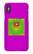 nysrex iPhone Phone Cases