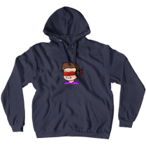 Call Out God Hoodie (No-Zip/Pullover)