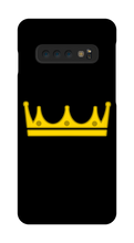 Crown Samsung Case