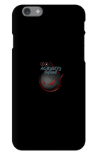 agr3siv3_squad iPhone Phone Cases