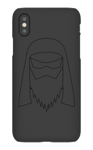 HabibSupreme iPhone Case