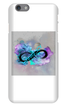 qsa_icey iPhone Phone Cases
