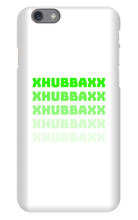 hubbaxx iPhone Phone Cases