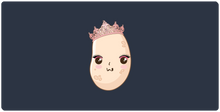 Potato Queen XXL Gaming Mousepad