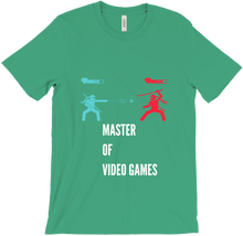 Master of Video Games