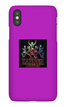 green_ranger420 iPhone Phone Cases ranger things