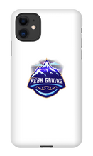 Peak Gaming iPhone Phone Case